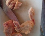 Foto langkah ke 1 dari resep chicken wing soup.