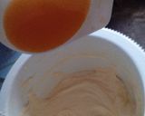 Foto langkah ke 5 dari resep orto (orange tomato) cheese cake .