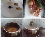 Foto langkah ke 3 dari resep chicken wing soup.