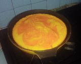 Foto langkah ke 9 dari resep orto (orange tomato) cheese cake .