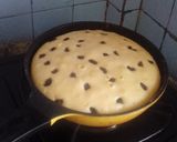 Foto langkah ke 3 dari resep Cake tape pakai teflon.