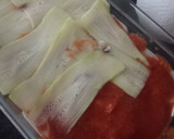 Foto del paso 3 de la receta: Lasaña de verduras y pavo