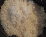 Foto del paso 1 de la receta: Arroz con pollo y salsa de soja