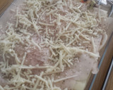 Foto del paso 7 de la receta: Lasaña de verduras y pavo