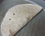 Foto del paso 9 de la receta: Quesadillas de verduras y jamón serrano