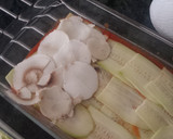 Foto del paso 4 de la receta: Lasaña de verduras y pavo