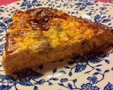 Foto del paso 3 de la receta: Quiche de calabaza, gorgonzola y nueces