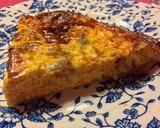 Foto del paso 3 de la receta: Quiche de calabaza, gorgonzola y nueces