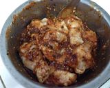 รูปขั้นตอนการทำที่ 2 ของ ไก่นิวออร์ลีน