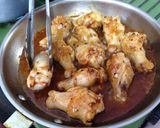 รูปขั้นตอนการทำที่ 5 ของ ไก่นิวออร์ลีน