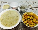 Hình bước làm 9 của món Cháo Đậu Xanh - thanh mát ngày hè 