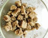 Hình bước làm 1 của món Lẩu Cá Khoai