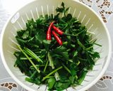 Hình bước làm 4 của món Lẩu Cá Khoai