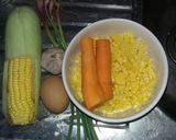 Foto langkah ke 1 dari resep Bakwan Jagung.