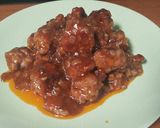 รูปขั้นตอนการทำที่ 9 ของ Meat Ball ⚽ (หมูผสมไก่)