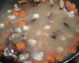 รูปขั้นตอนการทำที่ 7 ของ เทนชิงฮัน (天津飯)