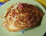 รูปขั้นตอนการทำที่ 4 ของ เทนชิงฮัน (天津飯)