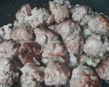 รูปขั้นตอนการทำที่ 4 ของ Meat Ball ⚽ (หมูผสมไก่)
