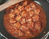 รูปขั้นตอนการทำที่ 8 ของ Meat Ball ⚽ (หมูผสมไก่)