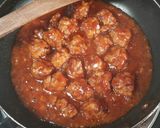 รูปขั้นตอนการทำที่ 8 ของ Meat Ball ⚽ (หมูผสมไก่)