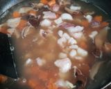 รูปขั้นตอนการทำที่ 6 ของ เทนชิงฮัน (天津飯)