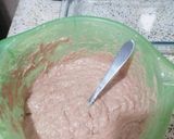 Foto del paso 2 de la receta: Hamburguesa de pollo molido con lentejas germinadas.