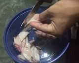 Foto langkah ke 2 dari resep Cumi Bakar Panggang Teflon.
