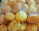 A picture of step 4 of Pani Puri sprout.