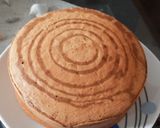 Foto langkah ke 5 dari resep Cake Zebra.