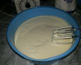 Foto langkah ke 1 dari resep Cake Zebra.