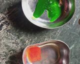 તિરંગી મીઠાઈ (Tirangi Mithai Recipe In Gujarati) રેસીપી સ્ટેપ4ફોટો