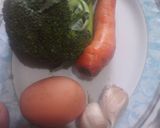 Foto langkah ke 1 dari resep Telur orak orik simple.