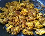 Foto del paso 4 de la receta: Huevos con longaniza