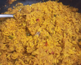 Foto del paso 8 de la receta: Arroz con rape