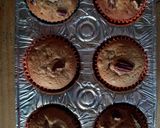 Foto del paso 12 de la receta: Muffins de plátano y nuez