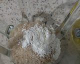 Foto langkah ke 2 dari resep 🟨Homemade Gula Halus ▶️ (Icing Sugar / Powdered Sugar)🟥.