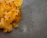मूंगफली की चिक्की (Mungfali ki chikki recipe in Hindi) रेसिपी चरण 2 फोटो