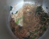 A picture of step 3 of Fenugreek seeds khichdi.