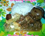 Foto langkah ke 5 dari resep Gudeg.