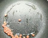 A picture of step 5 of Vermicelli upma SEMIYA UPMA.