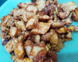 Foto langkah ke 1 dari resep Ayam Kungpao bydeesawitri.