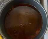 Foto del paso 4 de la receta: Torta invertida de manzana