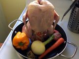 Beer Can Chicken in an oven!