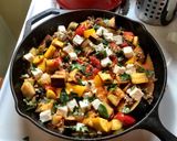 A picture of step 9 of Greek Stew.