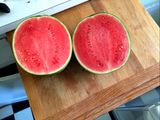 Watermelon and Feta salad