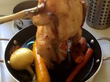 Beer Can Chicken in an oven!