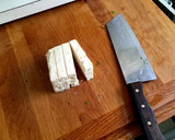 A picture of step 9 of Watermelon and Feta salad.