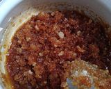 Foto langkah ke 1 dari resep Bolu Sarang Semut Panggang.