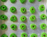 Foto langkah ke 4 dari resep Sagu pandan.