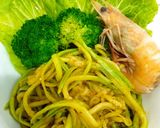 Foto langkah ke 5 dari resep Indomie KW Pedas.